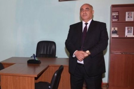Azərbaycanda həbs edilən bu icra başçısıdır - İH-dən isə ezamiyyətə getdiyi deyilir