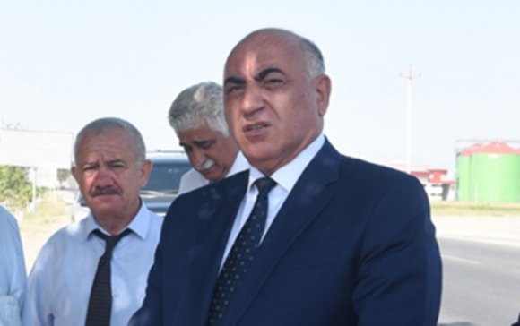 Ağstafanın icra başçısı saxlanıldı - Yenilənib