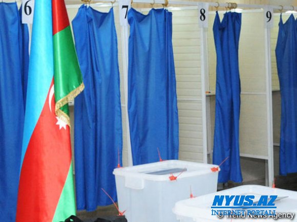 Bütün seçki məntəqələrində xüsusi oturacaqlar qoyulub - Məzahir Pənahov