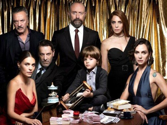 Aslı Enverin çəkildiyi "Babil" serialı haqqında BİLMƏDİKLƏRİNİZ - FOTO