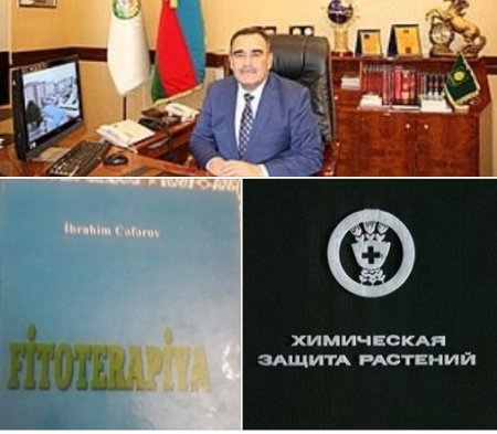 İbrahim Cəfərovun dərslik kitabları və elmi yaradıcılığı plagiat imiş - ADAU rektorunun akademik adı ŞÜBHƏ ALTINDA!