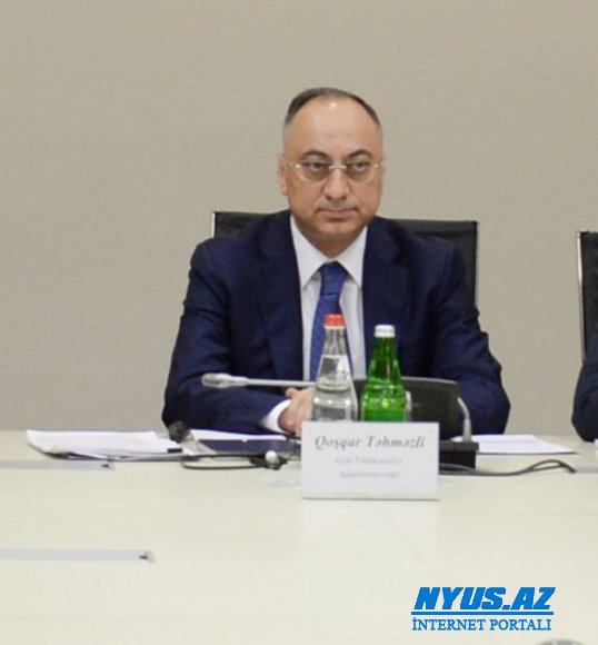 QIDA TƏHLÜKƏSIZLIYI AGENTLIYININ “IÇÜZÜ AÇILIR”-VİDEO- FOTO