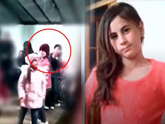 Meyiti yandırılan Nərminin itkin düşməzdən 1 gün əvvəlki görüntüləri - FOTO