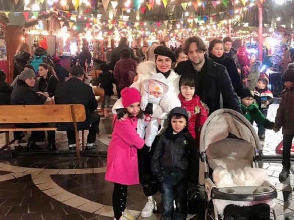 Xuraman Şuşalı: “Ailə kiçik dövlətdir” - FOTO