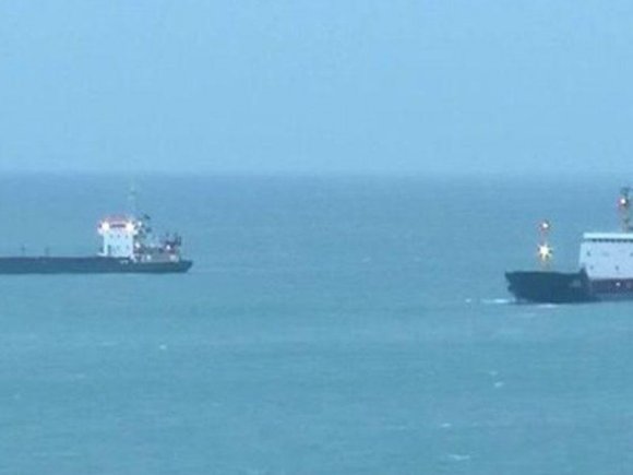 Qara dənizdə tankerlə balıqçı gəmisi toqquşdu: 3 nəfər itkin düşüb