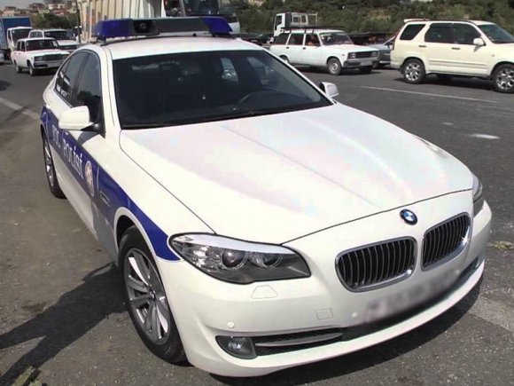 Bakı DYP sürücülərə xəbərdarlıq etdi
