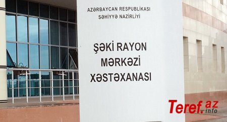 Bu səhiyyə ocağından Prezidentə şikayət olundu - Müraciət...