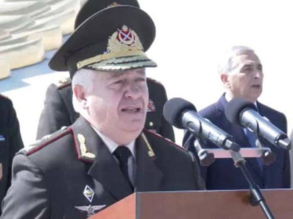 Azərbaycanda generala ağır itki: gənc qohumu öldü