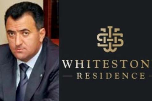 Abdin Fərzəliyevə məxsus “Whitestone residence” şirkəti vətəndaşların yolunu kəsib - ŞİKAYƏT