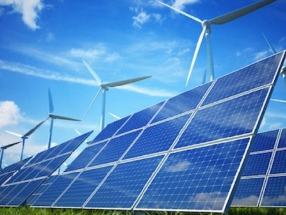 Keçən il AFR-də elektrik enerjisinin təqribən yarısı alternativ mənbələrdən istehsal edilib