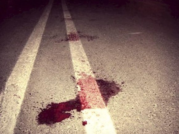 Azərbaycanda dəhşətli qəza: bir neçə avtomobil piyadanın üstündən keçdi