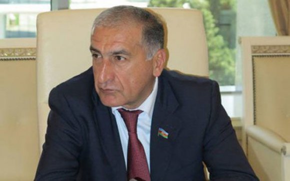 "Sizin səsiniz rol oynamır, mandatım cibimdədir" - İqbal Məmmədov