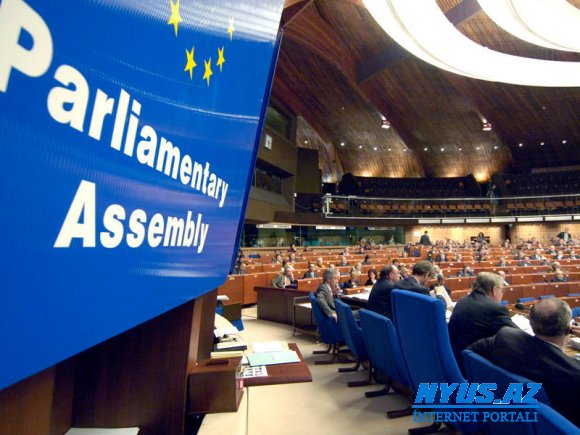 "AŞ PA-da işğala məruz qalan ölkə ilə işğalçı arasında fərq qoyulmaması təəssüf doğurur"