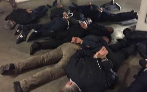 İstanbulda "Lotu Quli"ni öldürmək istəyənlər saxlanıldı