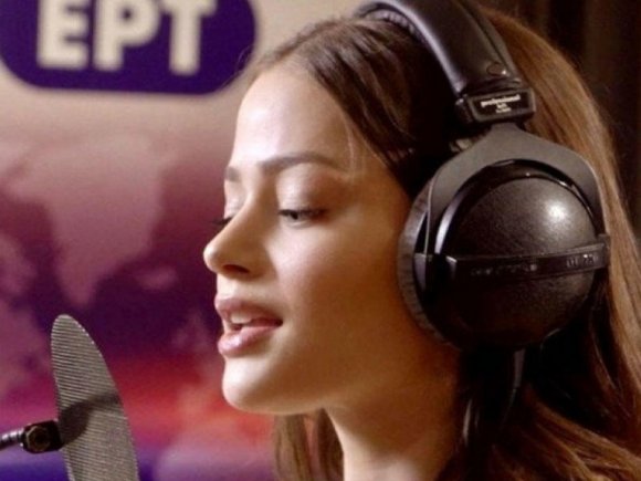 "Eurovision" mahnı müsabiqəsində 18 yaşlı Stefania iştirak edəcək