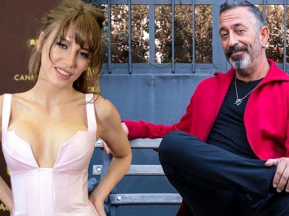 Serenay və Cem Yılmaz Yunanıstanda görüntüləndi