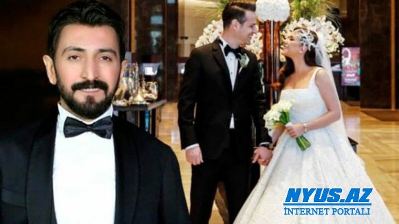 Məşhur müğənni bu hərəkəti ilə toya damğa vurdu - FOTO