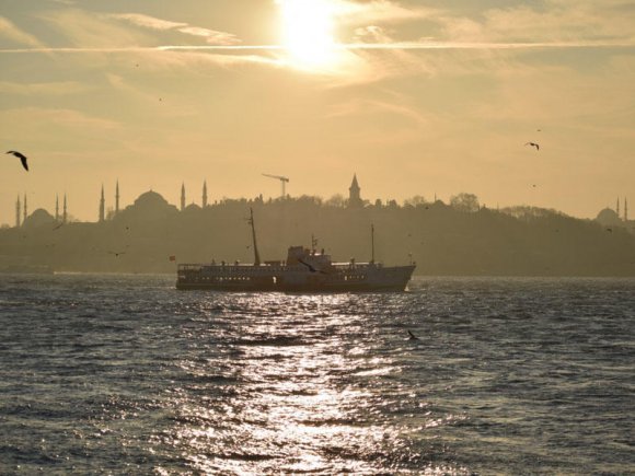 Ötən il Türkiyəyə rekord sayda turist gəlib - FOTO