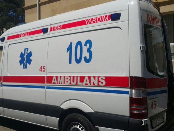 Bakıda 15 yaşlı oğlan anasının vurduğu iynədən öldü