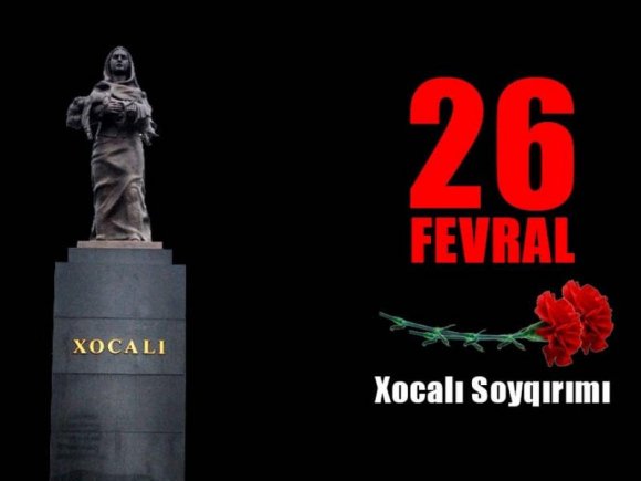Xocalı soyqırımının 28-ci ildönümü ilə bağlı "Tədbirlər Planı” təsdiqləndi