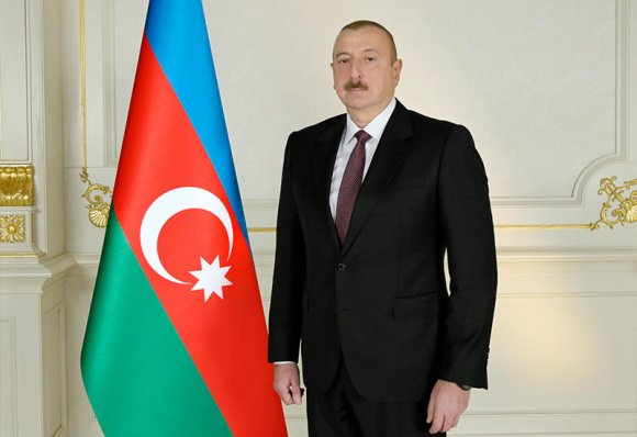 Prezident İlham Əliyevin İtaliya Nazirlər Şurasının Sədri Cüzeppe Konte ilə görüşü olub