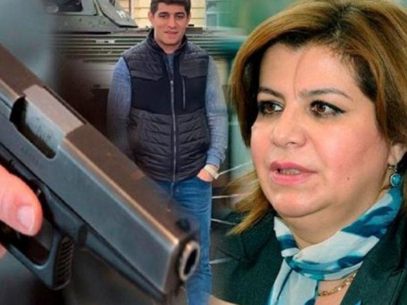 “Bandotdel"in xüsusi əməliyyatla tutduğu Gülər Əhmədovanın oğlundan YENİ XƏBƏR - FOTO