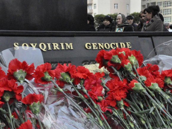 XX əsrin faciəsi: Xocalı soyqırımından 28 il ötür