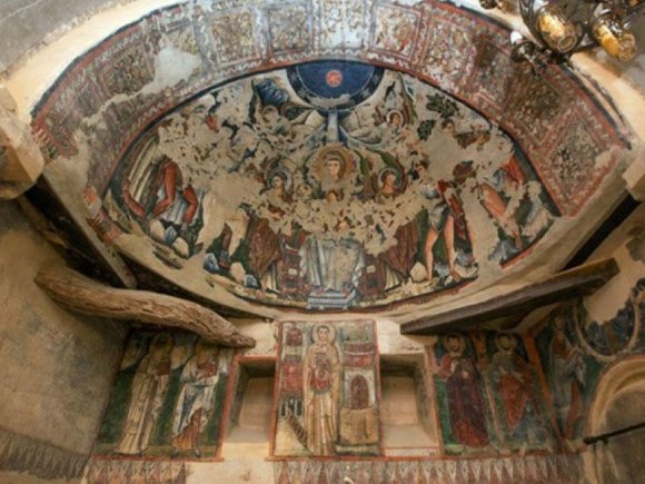 Misirin Natrun Vadisi monastırının UNESCO-nun Dünya İrsi Siyahısına daxil edilməsi barədə müraciət edilib