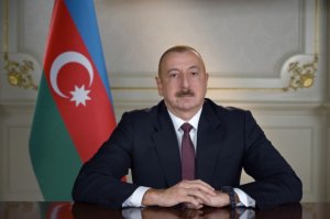 İlham Əliyev nazirlərin toplantısında iştirak edir