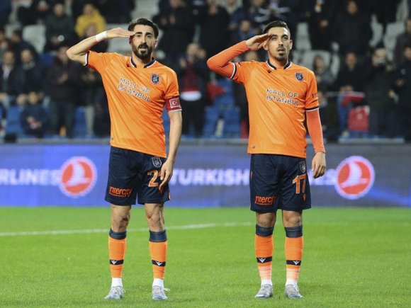 "Başakşəhər" yenidən lider oldu, "Göztepe" uduzdu