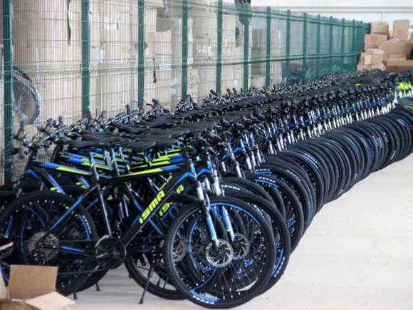 Azərbaycanda velosiped yarışı təxirə salındı