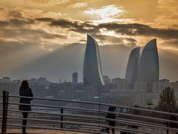 Bakıda 14 dərəcə isti olacaq - HAVA PROQNOZU