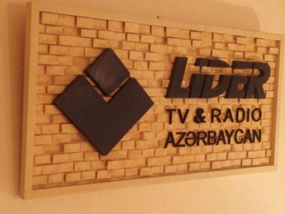 "Lider" telekanalının yayımının dayandırılması ilə bağlı AÇIQLAMA