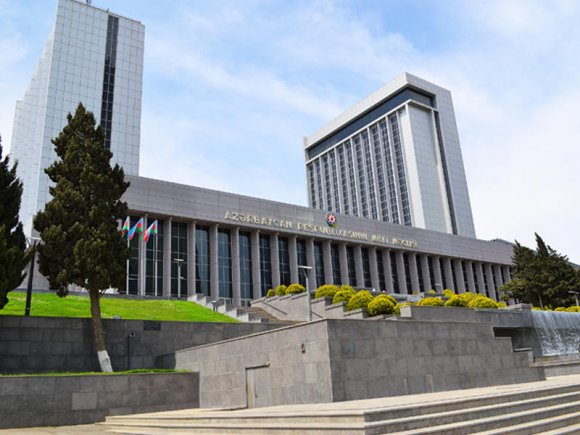 Milli Məclisin növbəti plenar iclasının tarixi açıqlandı