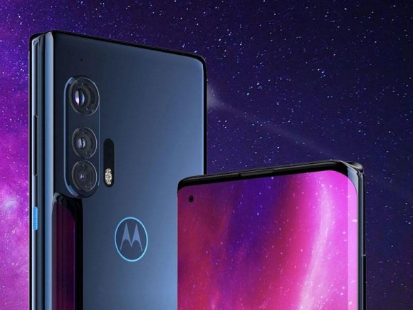 Motorola Edge+ gəlir