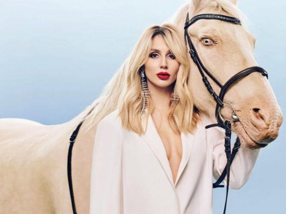Loboda koronavirusa görə konsertlərini təxirə saldı