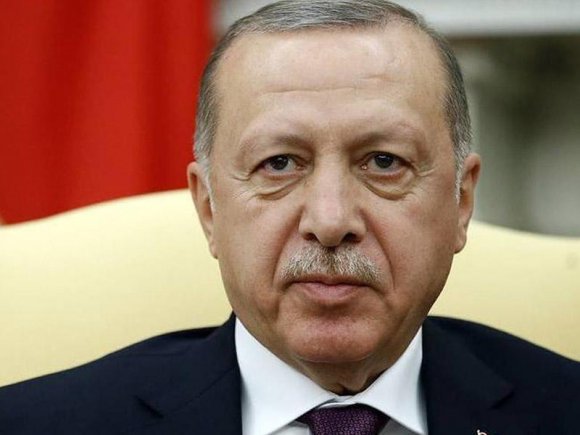Ərdoğan: Türkiyə koronavirusdan zərərçəkən ölkələrə yardım edir