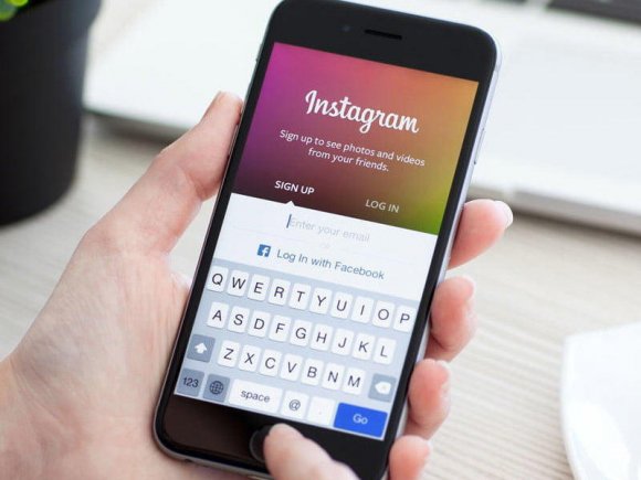 "Instagram"ın işində problemlər müşahidə olunub
