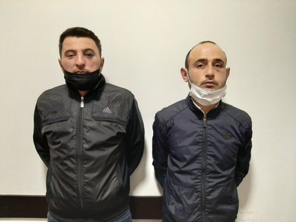 Bakıda "Rais" ləqəbli narkotacir saxlanıldı: Onlayn yolla narkotik satırmış - FOTO