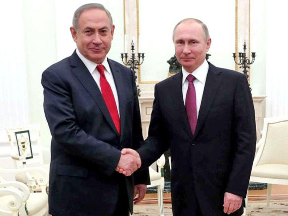 Putin və Netanyahu koronavirusla mübarizədə birgə səyləri dəstəkləyib