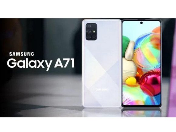 Samsung Galaxy A71 bəyənilmədi
