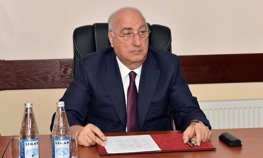 Xeyriyyəçi Zakir Fərəcovun GÖÖZ-ündə də problem var imiş
