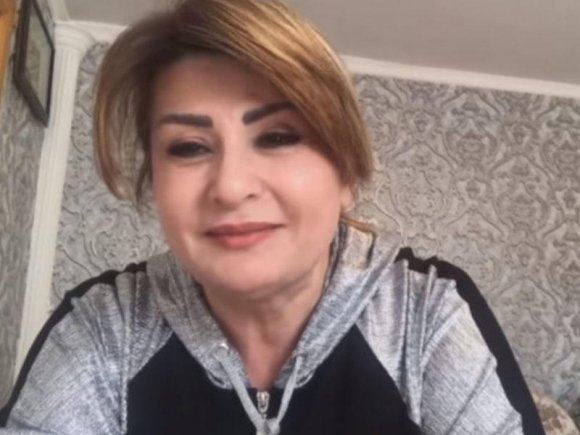 "Balalarım yanımda deyil, təkəm" - Xalq artisti
