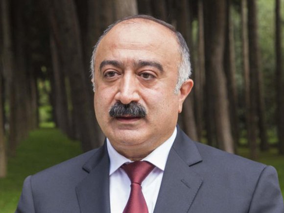 Arif Məmmədov "Şöhrət" ordeni ilə təltif edildi - SƏRƏNCAM