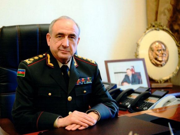 General-polkovnik Məhərrəm Əliyev: "Azərbaycan xalqı Ali Baş Komandanın verəcəyi əmri gözləyir və hər an işğal altında qalmış ərazilərinin azad olunması üçün səfərbər olmağa hazırdır"