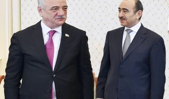 Əli Həsənovun qudası da ortalıqda görünmür... - İLGİNC