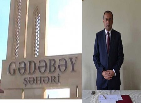 GƏDƏBƏY RAYON ICRA HAKIMIYYƏTINDƏ QƏBULA GEDƏN VƏTƏNDAŞLARI ƏLƏ SALIRLAR: İDDİA-VİDEO/FOTO