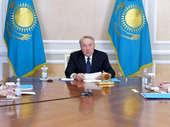 "Qazaxıstana səmərəli korporasiya kimi baxmaq vaxtı çatıb" - Nursultan Nazarbayev
