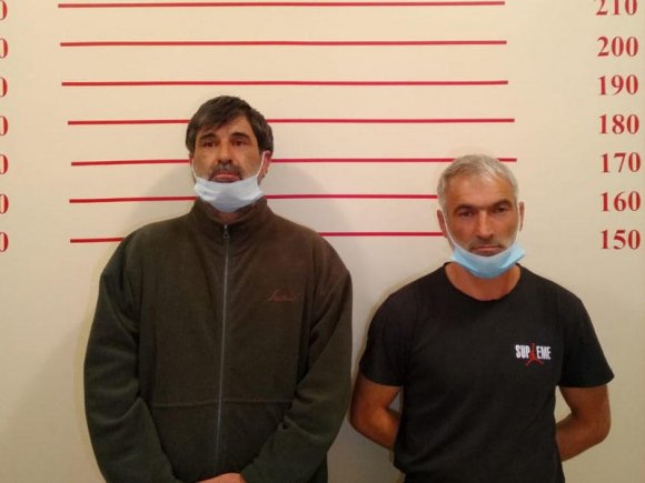 İki kiloqrama yaxın narkotik vasitə dövriyyədən çıxarıldı - FOTO
