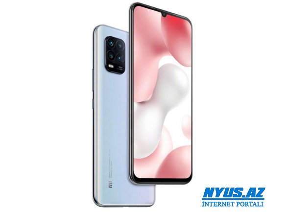 “Mi 10 Lite” smartfonunun təkmilləşdirilmiş versiyası təqdim edilib